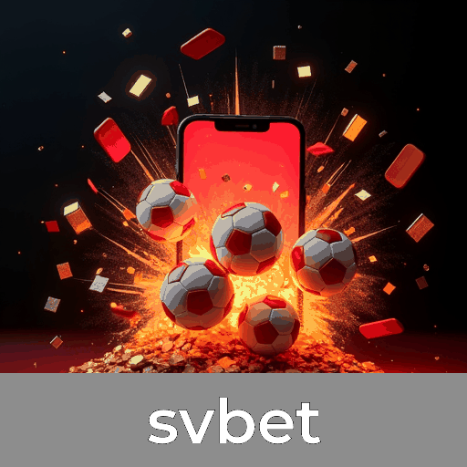 Svbet: Apostas Esportivas Profissionais com Foco no Brasil