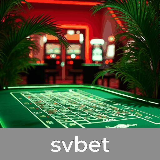 svbet: A Experiência Real no Cassino Brasileiro