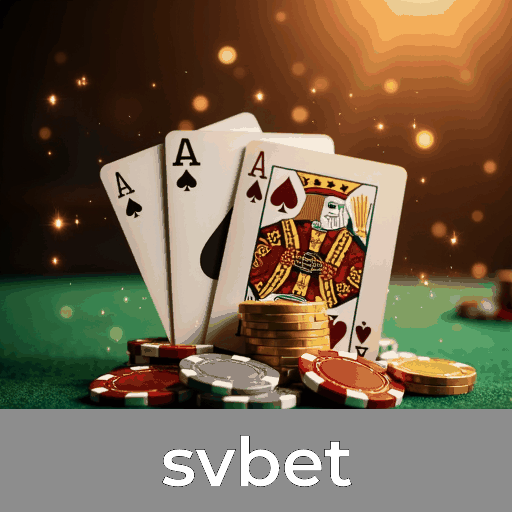 Svbet: Apostas Seguras e Pagamentos Rápidos